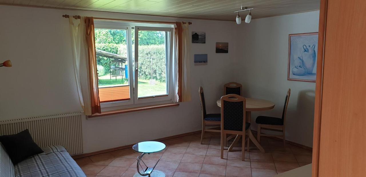 Apartamento Fewo Leuschner Zingst Exterior foto